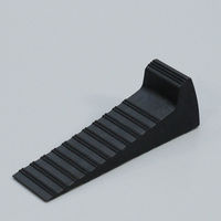 光 ドアストッパー 黒 DS320