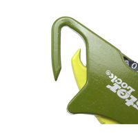 マスターロック 1555JADGRN ナンバー可変式ロック グリーン 1個（直送品）