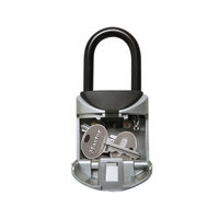 マスターロック 5406JAD ダイヤル式キーセーフ 1個（直送品）