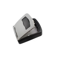 マスターロック 5401JAD ダイヤル式キーセーフ 取付式 ブラック 1個