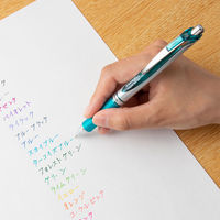 ぺんてる エナージェル０５ターコイズブルー BLN75Z-S3 15本（直送品）