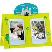 セキセイ フォトスタンド スタンダード チャーチ GPC-02S-00 10個（直送品）