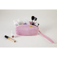 セキセイ メッシーハリネズミポーチ PP MY-3580-27 3個（直送品）