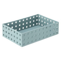 Matakul　クリアホルダーからつくったブリックス　小物入れ　5個　ライクイット オリジナル