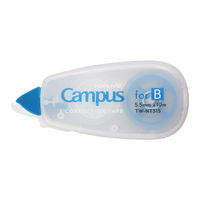 コクヨ キャンパス修正テープ使い切りB罫用(テープ幅5.5mm)10m3個パック TW-NT315X3 1セット（2パック：3個入り×2）（直送品）