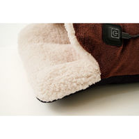 MIクリエーションズ ヒーター内蔵　あったかフットウォーマー HTFWー001 1個（直送品）