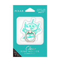 PGA スマートフォン用 クリアリングホルダー [エイリアン] PG-DRH05LGM 1個（直送品）