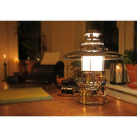 Petromax（ペトロマックス） 電気式ランタン キャンプ エレクトロ ブラス 12509 1個（直送品）