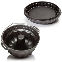 Petromax（ペトロマックス） キャンプ 調理器具 リングケーキパン gf1 12889 1個（直送品）