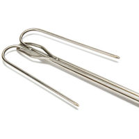 Petromax（ペトロマックス） BBQ バーベキュー 串 キャンプスキュワー LS2 12887 2個（直送品）