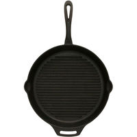 Petromax（ペトロマックス） フライパン グリルファイヤースキレット gp35-t(1ハンドル) 13192 1個（直送品）