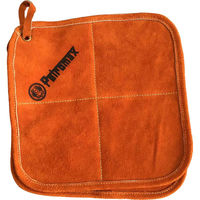 Petromax（ペトロマックス） 焚き火 鍋敷き 鍋つかみ アラミドポットホルダー(2枚組) 13333 2個（直送品）