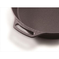 Petromax（ペトロマックス） フライパン ファイヤースキレット 2ハンドル fp15h-t 13821 1個（直送品）