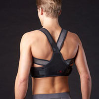 マジコスポルト（magico sport） 姿勢サポーター・コア SSサイズ 372216 1個（直送品）