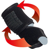 マジコスポルト（magico sport） リストデュアルガード 手首 右手首 野球 高校野球ルール対応 398606 2個（直送品）