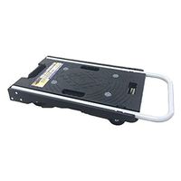 シンセイ 静音プラ台車 耐荷重100kgタイプ PH1009A(80kg) 1台