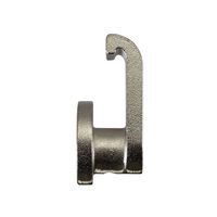 ベルク M-314 ピクチャーレール10フック 1個（直送品）