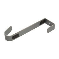 ベルク ドアJ型フック セピア MR-4043 1個