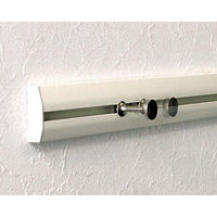 ベルク MR-415 スリムレールフック 600mm 1個（直送品）