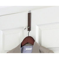 ベルク ドアシングルフック セピア MR-477 1個