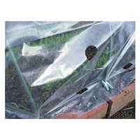 シンセイ 穴あきトンネル4穴 0.05×210x10m 4573459623015 1セット(10枚)（直送品）