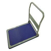 シンセイ スチール四輪台車 耐荷重150kgタイプ 1セット(2台)