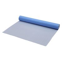 【養生シート】ハンディ・クラウン 床養生用ブルーロール 幅1Mx長さ5Mx厚み2mm 1本　ペイント　塗料　塗装　保護