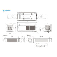日動工業 ポータブルスポットエアコン ひえぽかやん SPA-04 1台（直送品）