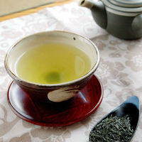 桃翆園 稀上翆の泉 100g×5袋 4975115508504 1箱（直送品）