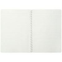 マルマン COCOCHY ココチィ リングノート 7mm罫 A5 イエロー N479-04 1セット(5冊)（直送品）