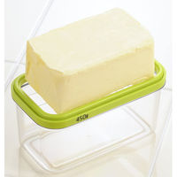 ヨシカワ 保存ができるバターカッター450g 1105930 1個