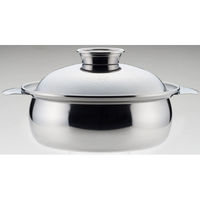 ヨシカワ 土鍋風ステンレス鍋 もみじ27cm IH対応 1214826 1個（直送品）