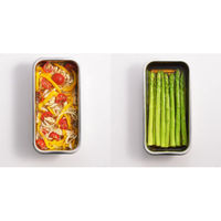 ヨシカワ おかずストッカー スリム 1214894 1個（直送品）