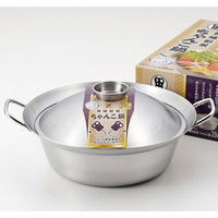 ヨシカワ 美味彩菜 ちゃんこ鍋28cm 1214867 1個（直送品）