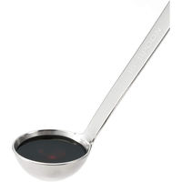 ヨシカワ 厚板計量スプーン 大さじ / 小さじ 1603021 1セット