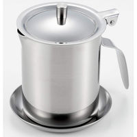 ヨシカワ ミニトレー(ミニオイルポットトレー兼用) 1607280 1個