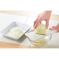 ヨシカワ らくらくオニオンスライサー 1879004 1個