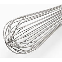 ヨシカワ しっかり泡立つプロの泡立て25cm 2005116 1個（直送品）