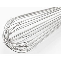 ヨシカワ しっかり泡立つプロの泡立て30cm 2005119 1個（直送品）