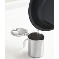 ヨシカワ ミニオイルポット 2114111 1個（直送品）