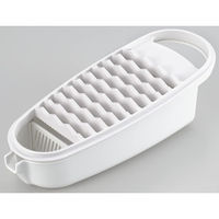 ヨシカワ 鬼おろしもできる両面おろし器 2206922 1個（直送品）