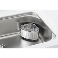 ヨシカワ 抗菌三角コーナー ミニ 2610084 1個（直送品）