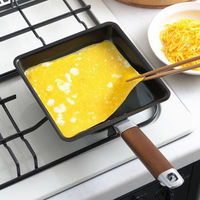 ヨシカワ IH対応ワイド玉子焼き 3808793 1個