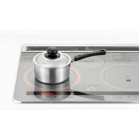 ヨシカワ IH対応 COOK EASY 片手鍋14cm 3808967 1個（直送品）