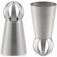 ヨシカワ ３Ｄクラウン口金３ＰＣＳ 4209347 1セット（直送品）