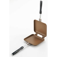 ヨシカワ ホットサンドメーカー 5005169 1個（直送品）