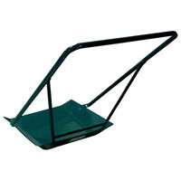 アベキン 鉄 平型スノーダンプ 4536633000033 1セット(1個×3)