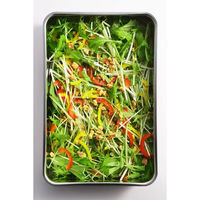 ヨシカワ おかずストッカー 大 1214896 1セット(5個)（直送品）