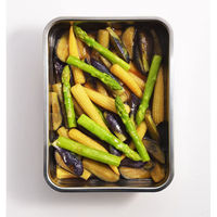 ヨシカワ おかずストッカー 中 1214895 1セット(3個)（直送品）