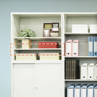 ネットフォース イーセンブリー 専用 追加棚板 幅795×奥行314mm ブラック NF-EA-T-AW-BK 1枚（直送品）